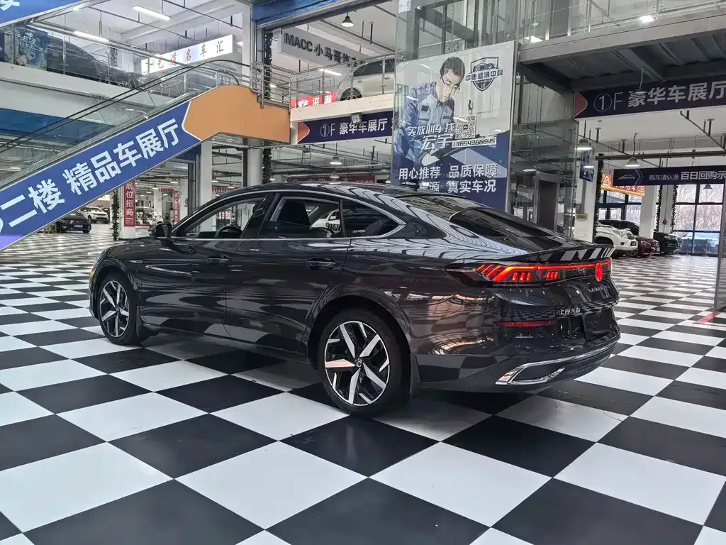 Volkswagen Lamando 2023 из CN, фото 7