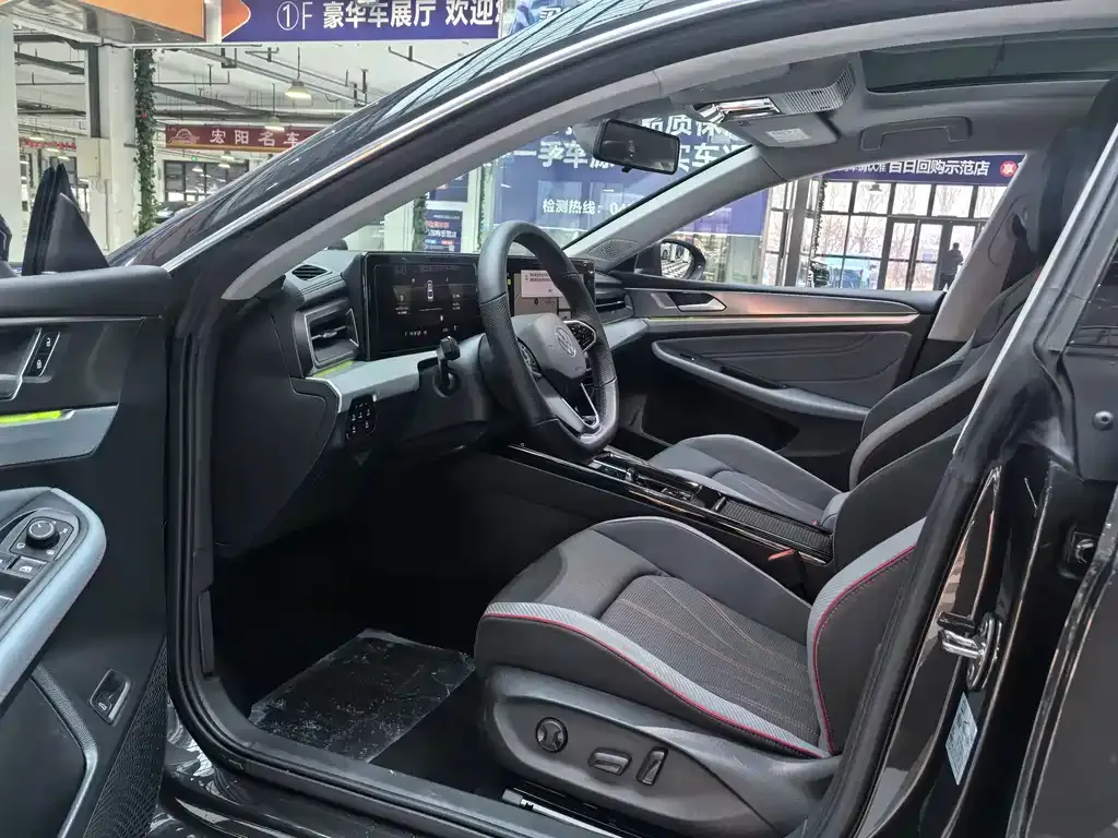 Volkswagen Lamando 2023 из CN, фото 4