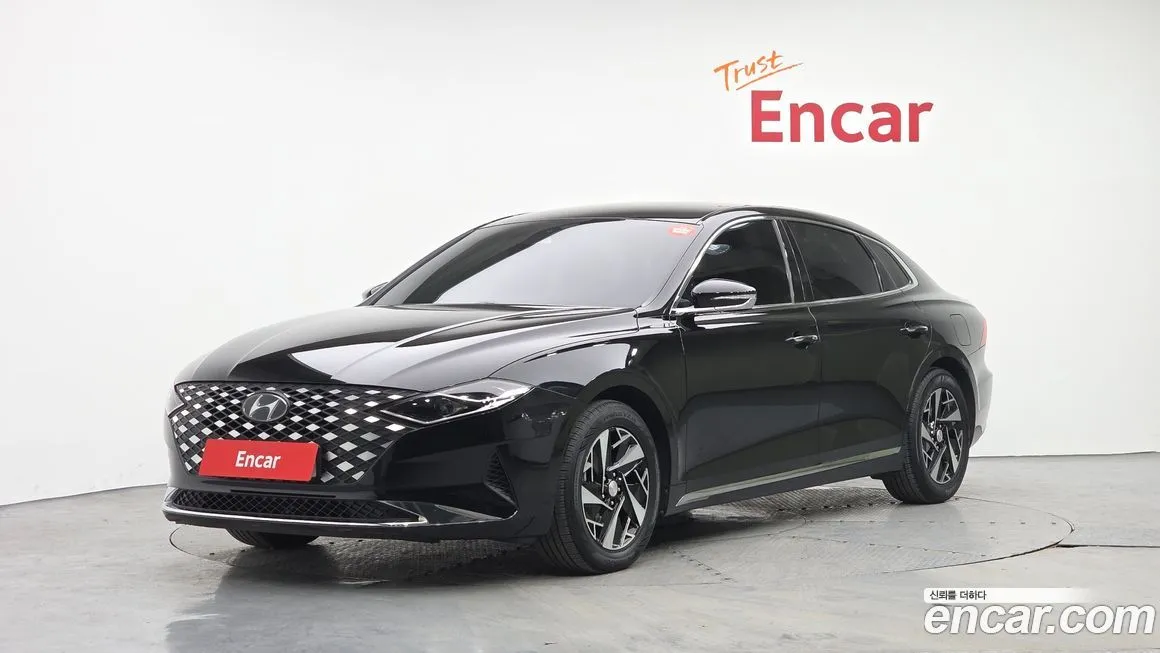 Hyundai Grandeur 2022 из KR, фото 1