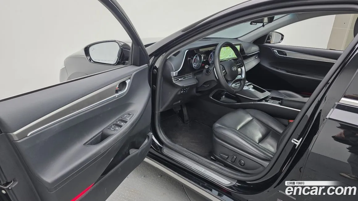 Hyundai Grandeur 2022 из KR, фото 3