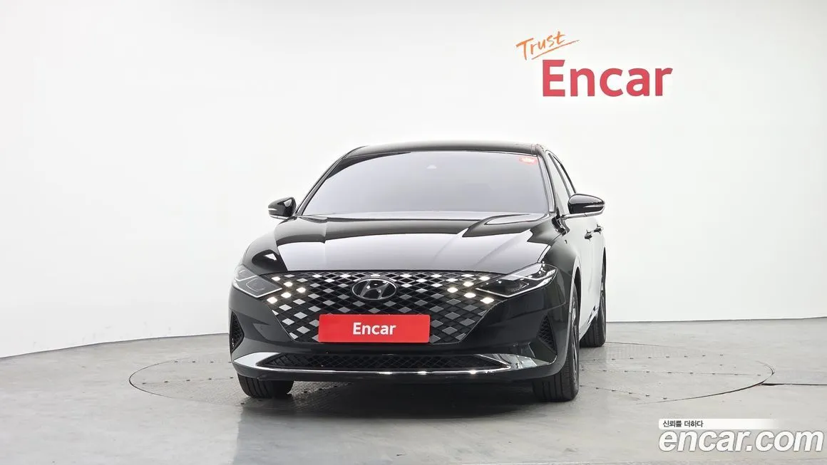Hyundai Grandeur 2022 из KR, фото 8