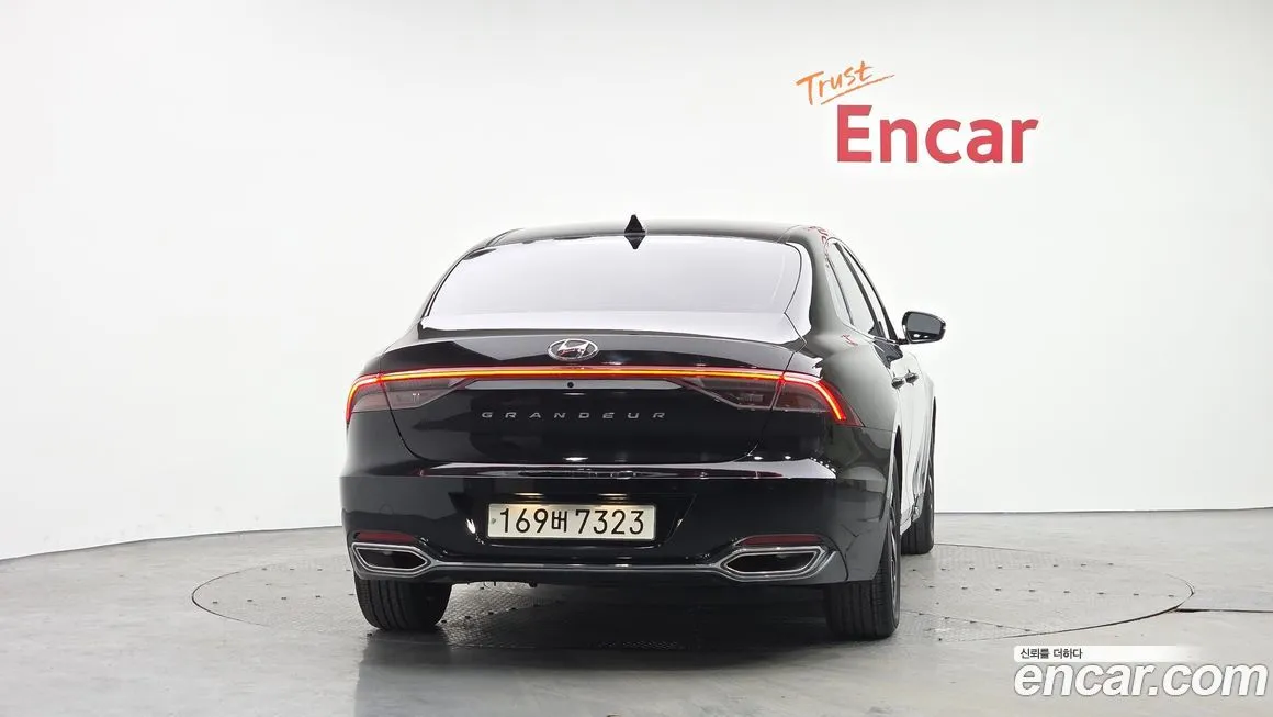 Hyundai Grandeur 2022 из KR, фото 9