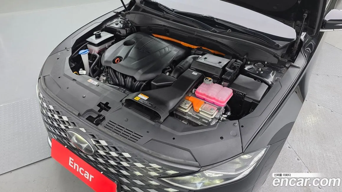 Hyundai Grandeur 2022 из KR, фото 5