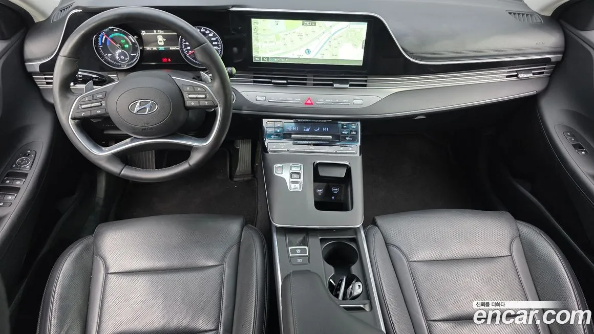 Hyundai Grandeur 2022 из KR, фото 7
