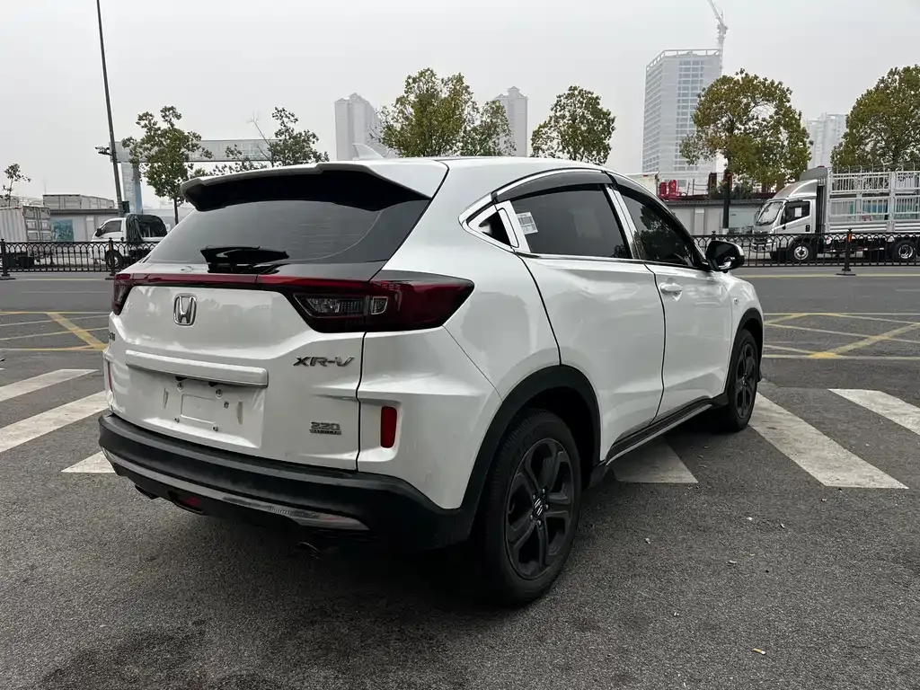 Honda XR-V 2021 из CN, фото 5