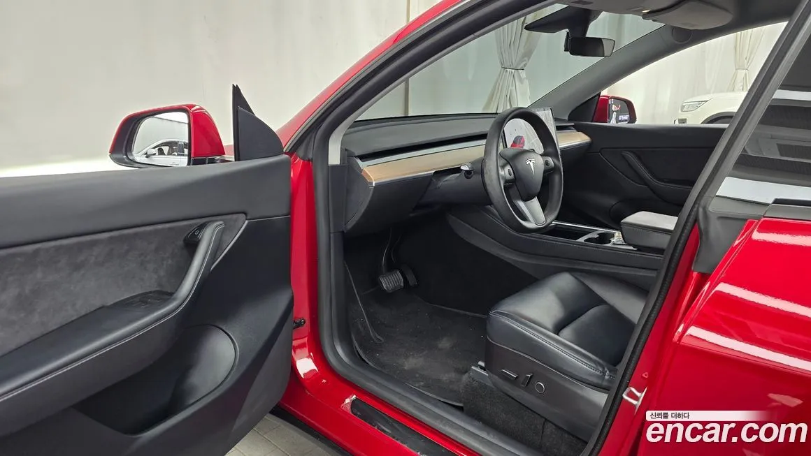 [object Object] Model Y 2021 из KR, фото 10