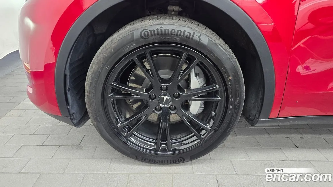 [object Object] Model Y 2021 из KR, фото 5