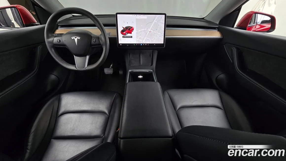 [object Object] Model Y 2021 из KR, фото 7