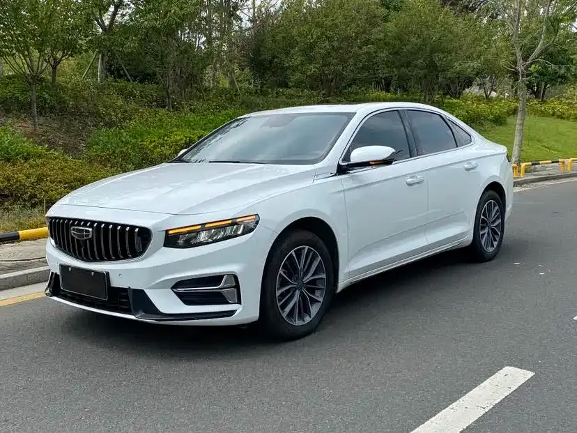 Geely Xingrui 2023 из CN, фото 1