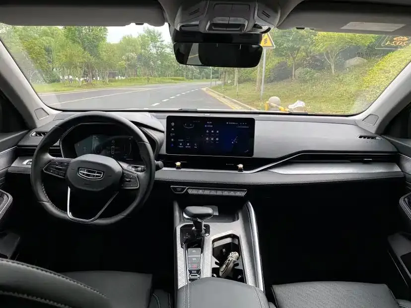 Geely Xingrui 2023 из CN, фото 10