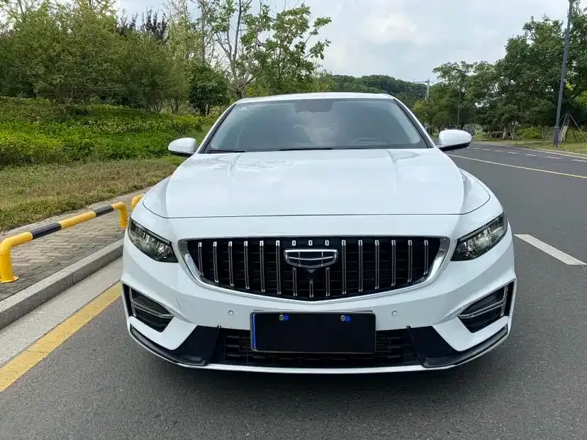 Geely Xingrui 2023 из CN, фото 8