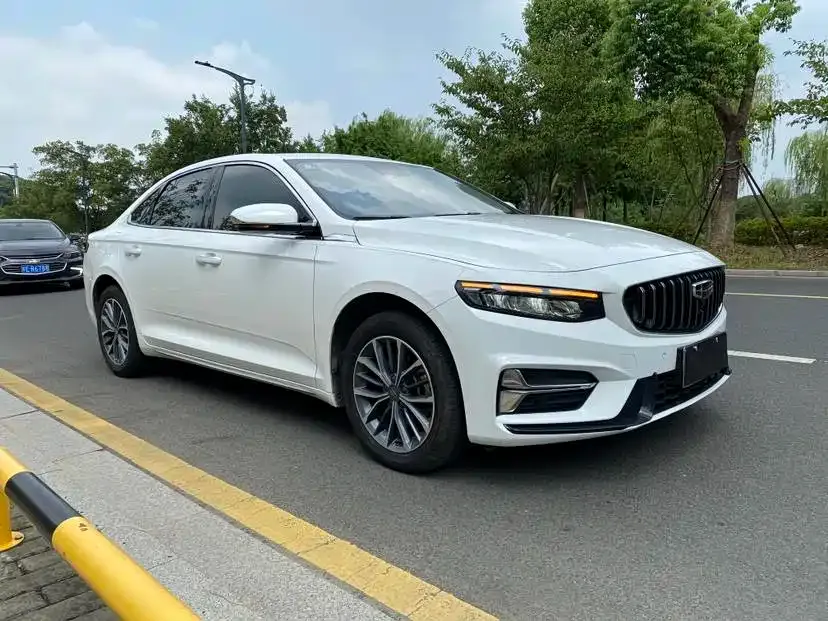 Geely Xingrui 2023 из CN, фото 6