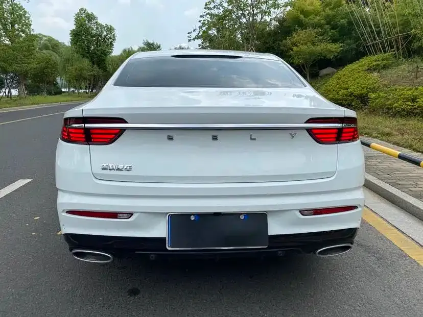 Geely Xingrui 2023 из CN, фото 5