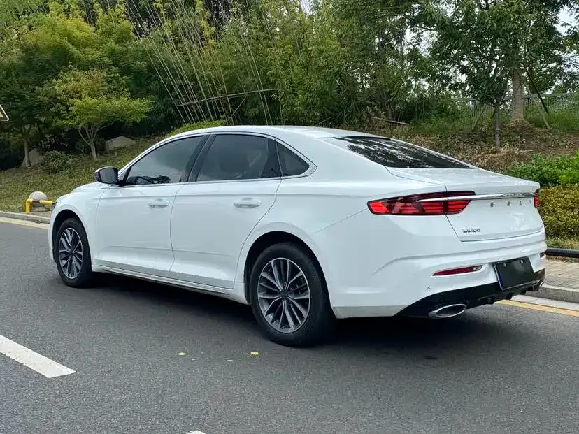Geely Xingrui 2023 из CN, фото 9