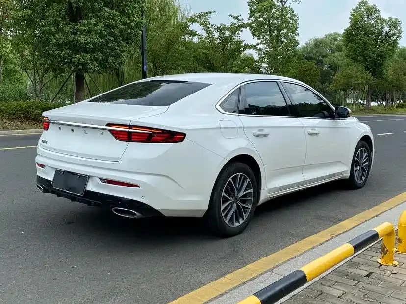 Geely Xingrui 2023 из CN, фото 7