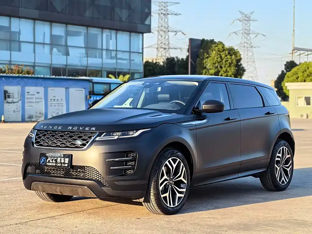Land Rover Evoque 2024 из CN, фото 1