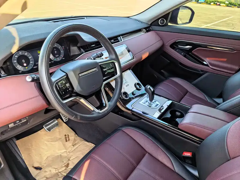 Land Rover Evoque 2024 из CN, фото 6