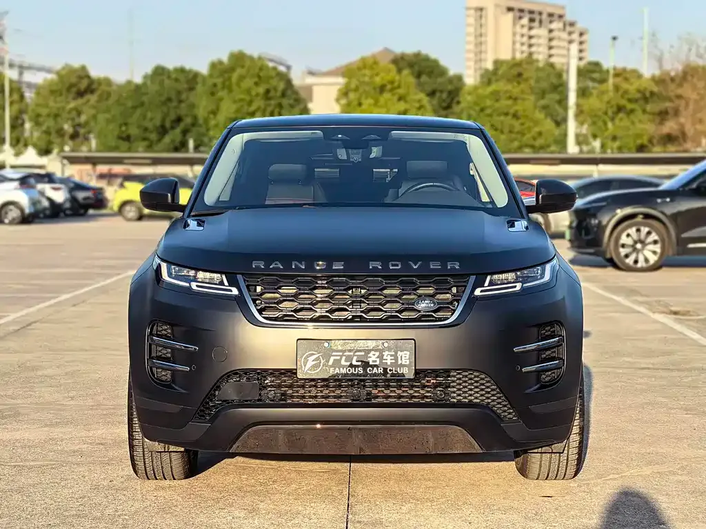 Land Rover Evoque 2024 из CN, фото 7
