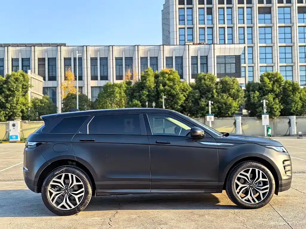 Land Rover Evoque 2024 из CN, фото 5