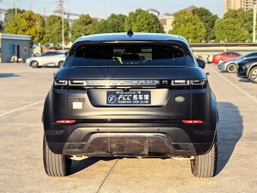 Land Rover Evoque 2024 из CN, фото 8