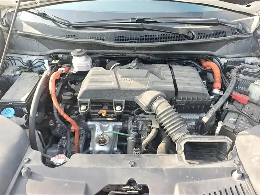 Honda Odyssey 2025 из CN, фото 10