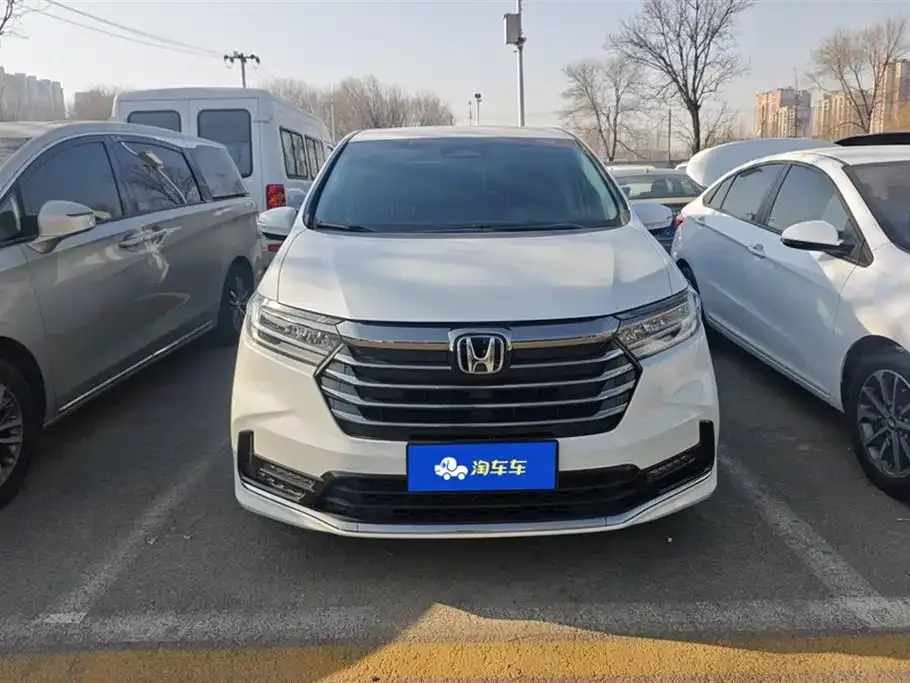 Honda Odyssey 2025 из CN, фото 2