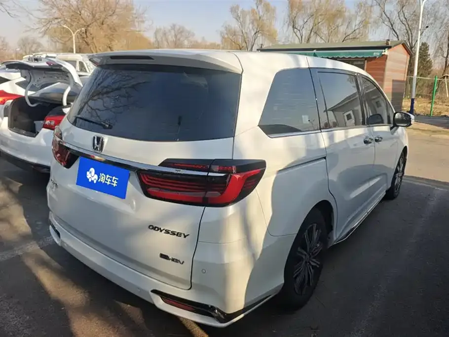 Honda Odyssey 2025 из CN, фото 5