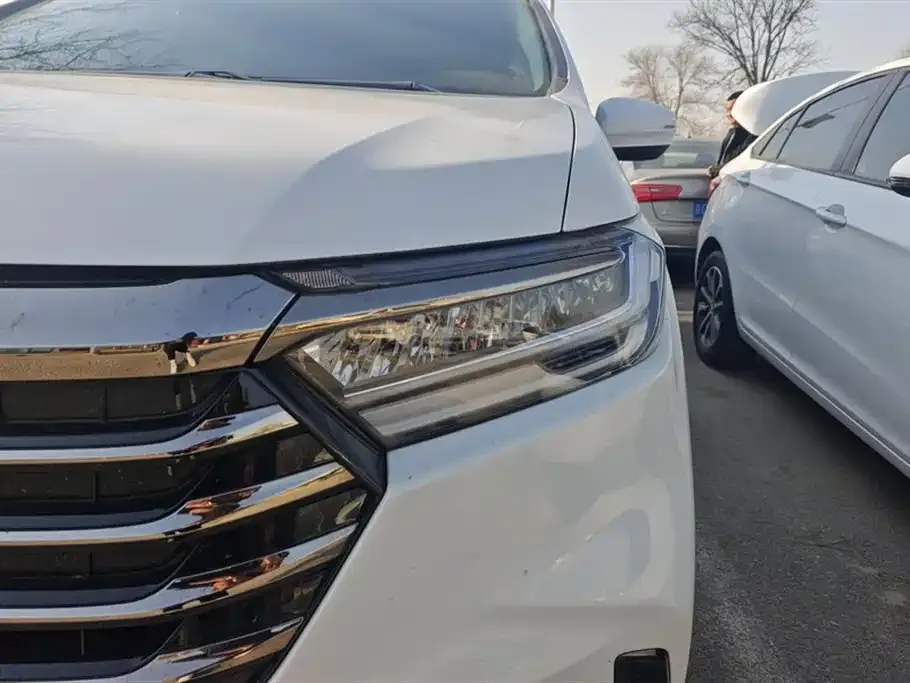 Honda Odyssey 2025 из CN, фото 4