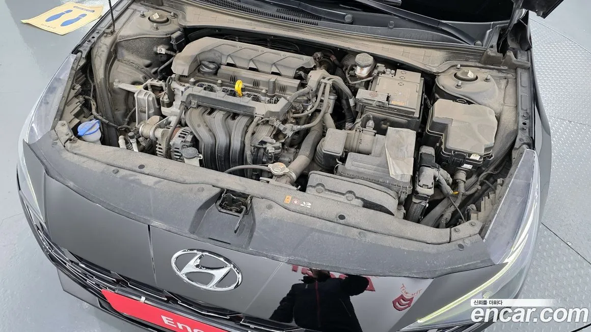 Hyundai AVANTE — фото 6
