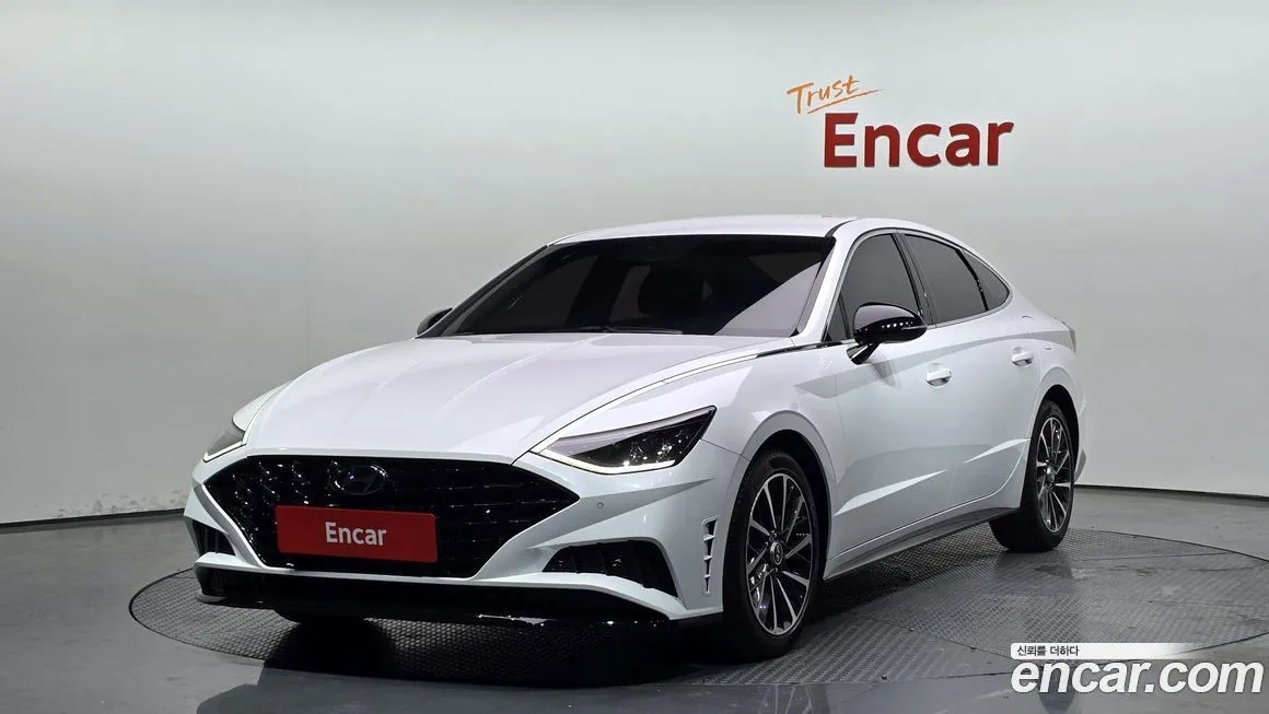 Hyundai Sonata 2023 из KR, фото 1