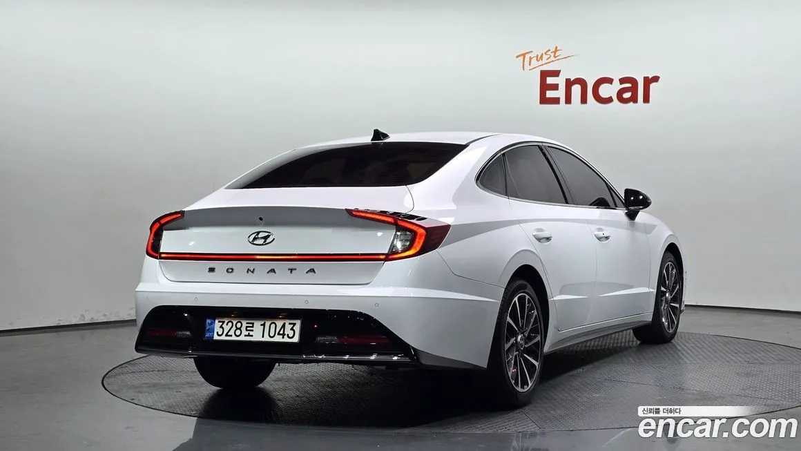 Hyundai Sonata 2023 из KR, фото 2