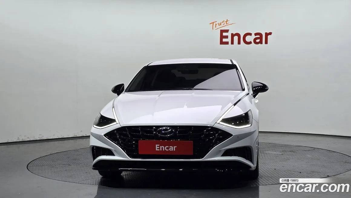 Hyundai Sonata 2023 из KR, фото 3