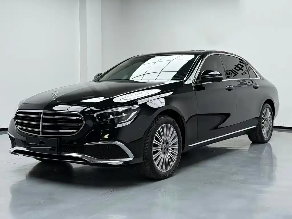 Mercedes-Benz E-Class 2021 из CN, фото 1