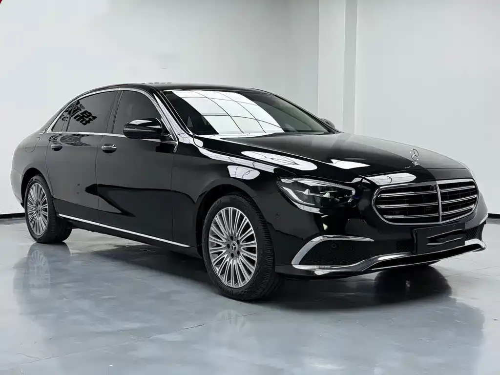 Mercedes-Benz E-Class 2021 из CN, фото 3