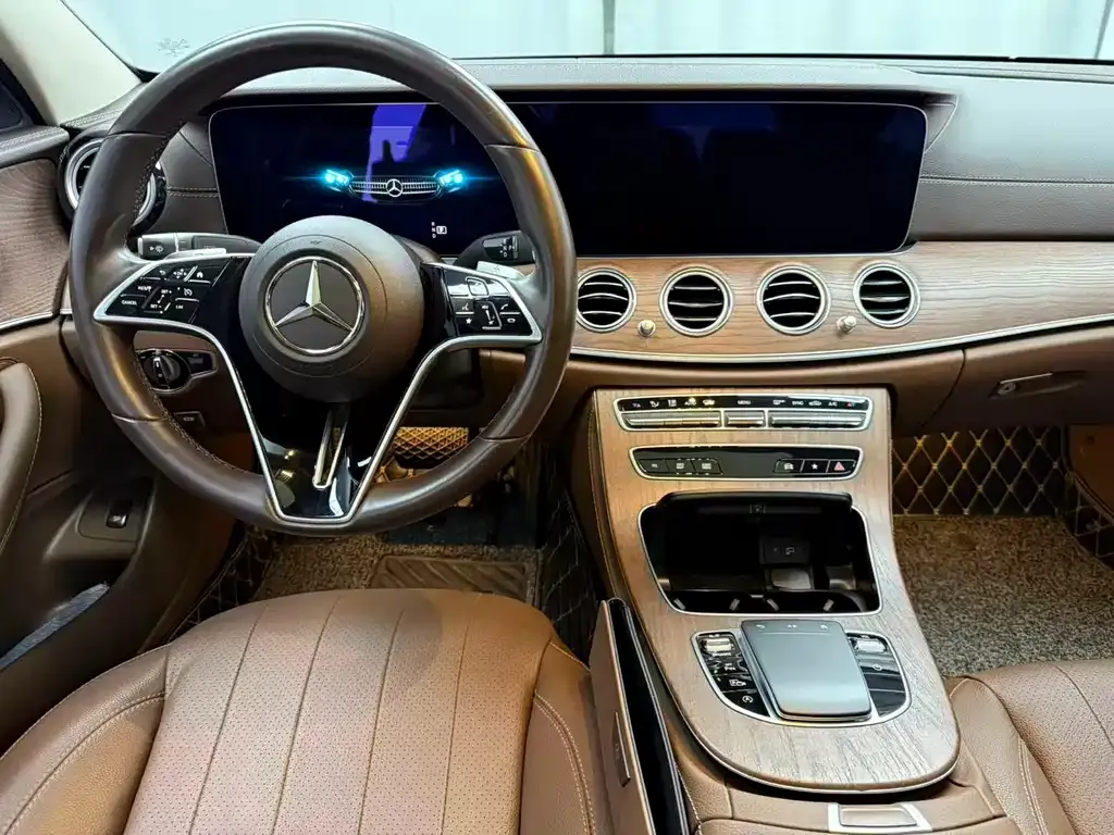 Mercedes-Benz E-Class 2021 из CN, фото 5