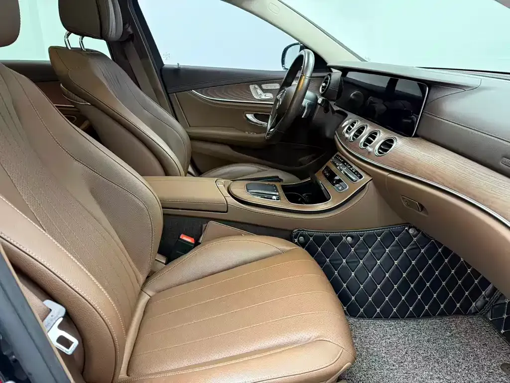 Mercedes-Benz E-Class 2021 из CN, фото 7