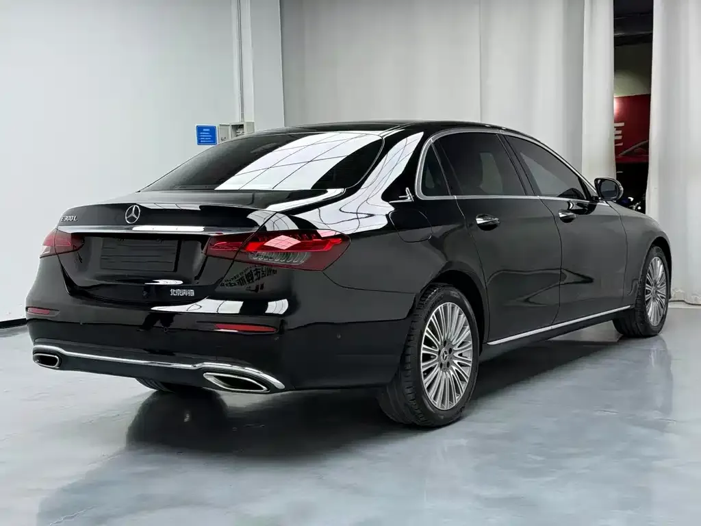 Mercedes-Benz E-Class 2021 из CN, фото 4