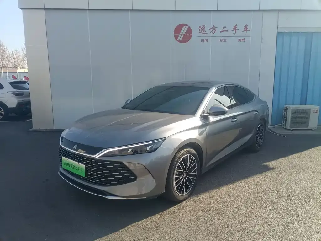 BYD Qin L 2024 из CN, фото 1