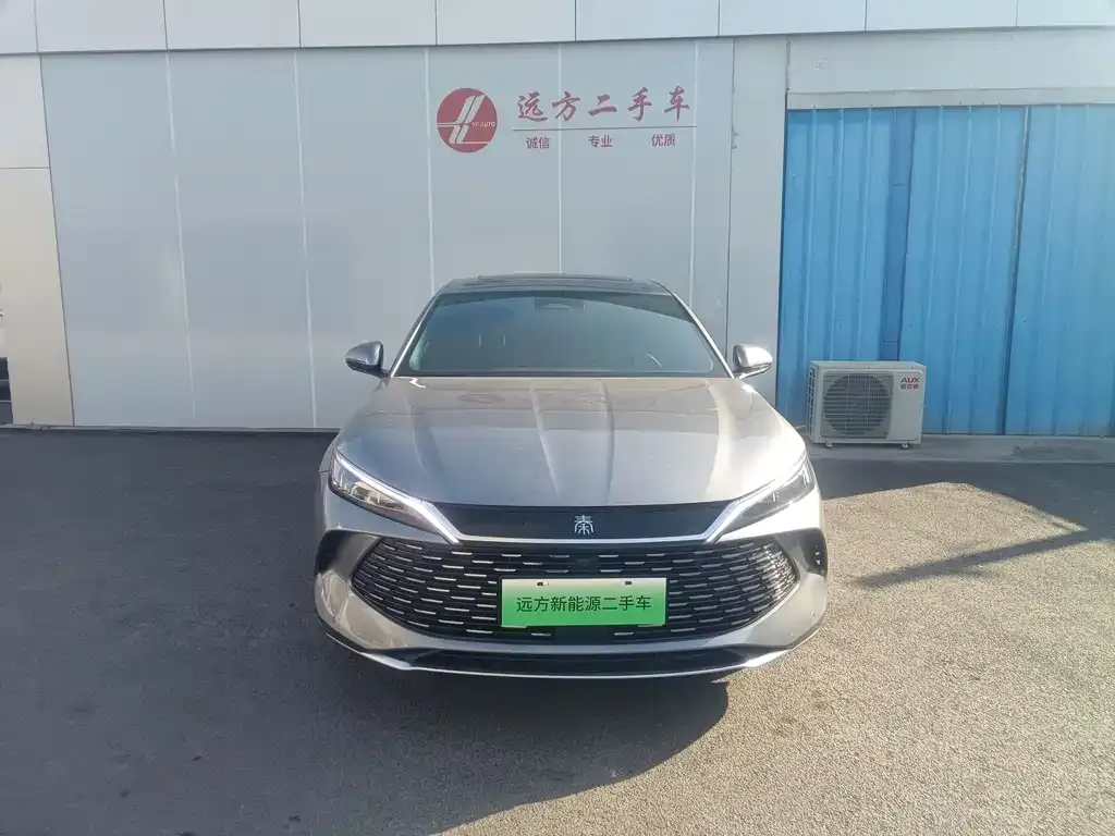 BYD Qin L 2024 из CN, фото 6