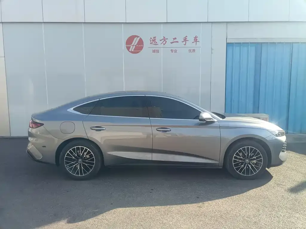 BYD Qin L 2024 из CN, фото 4