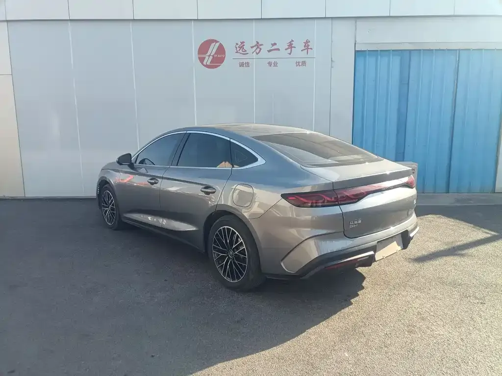 BYD Qin L 2024 из CN, фото 10