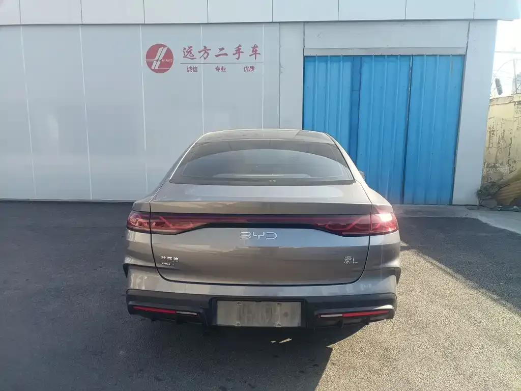 BYD Qin L 2024 из CN, фото 7