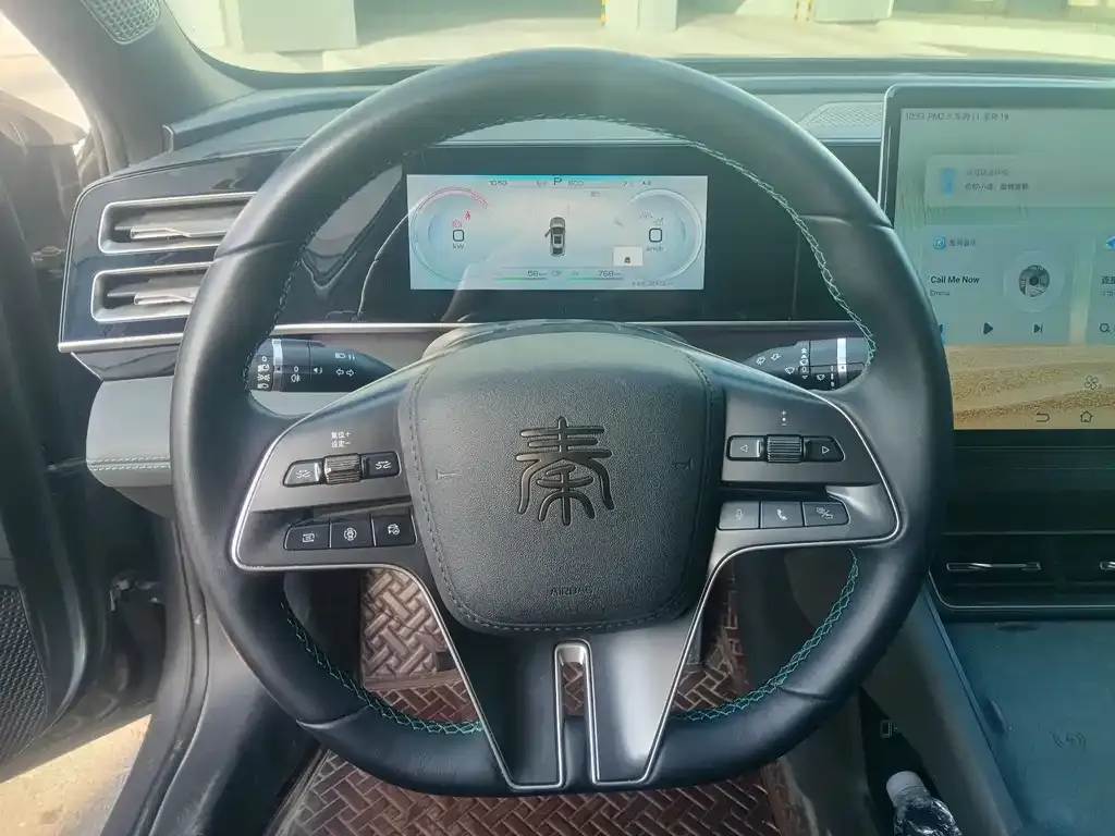 BYD Qin L 2024 из CN, фото 8