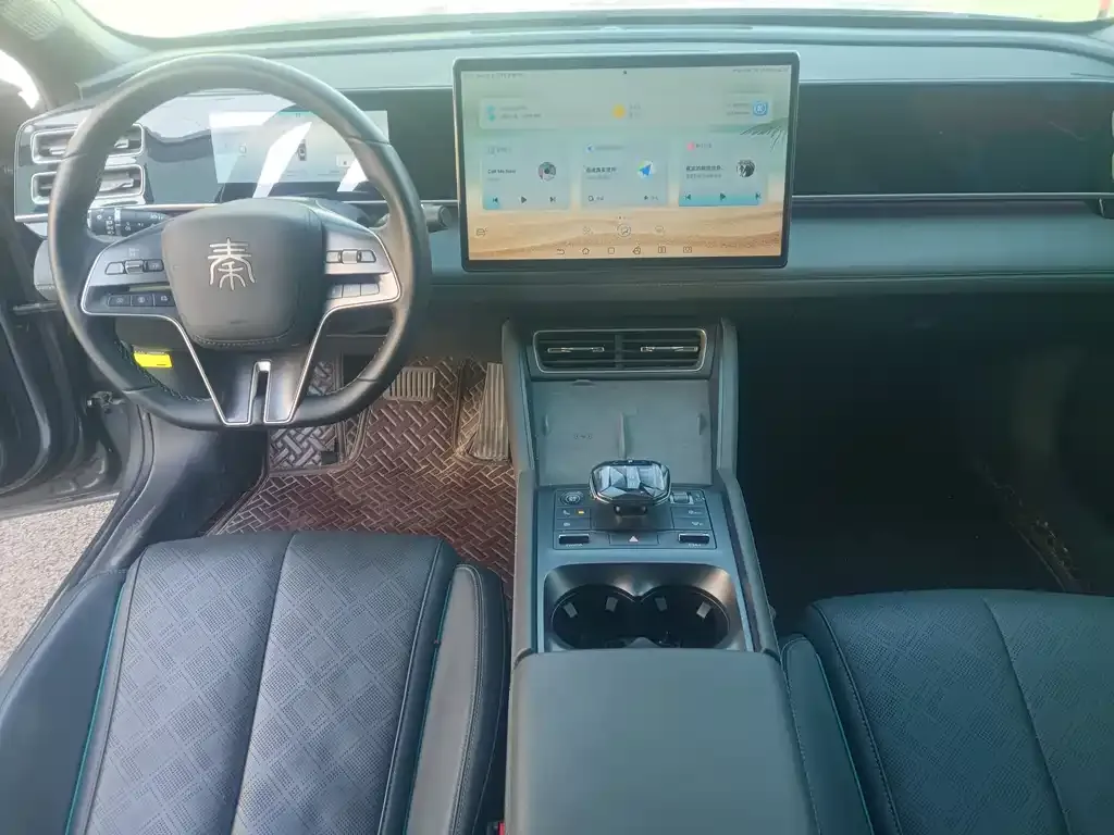 BYD Qin L 2024 из CN, фото 9