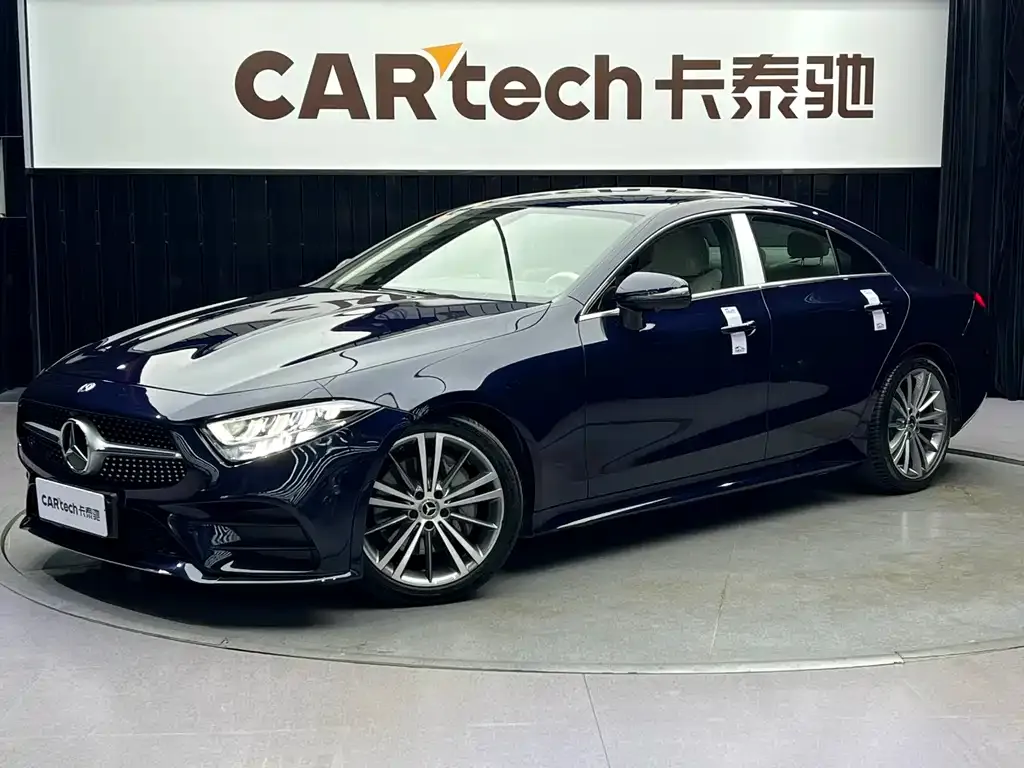 Mercedes-Benz CLS 2021 из CN, фото 1
