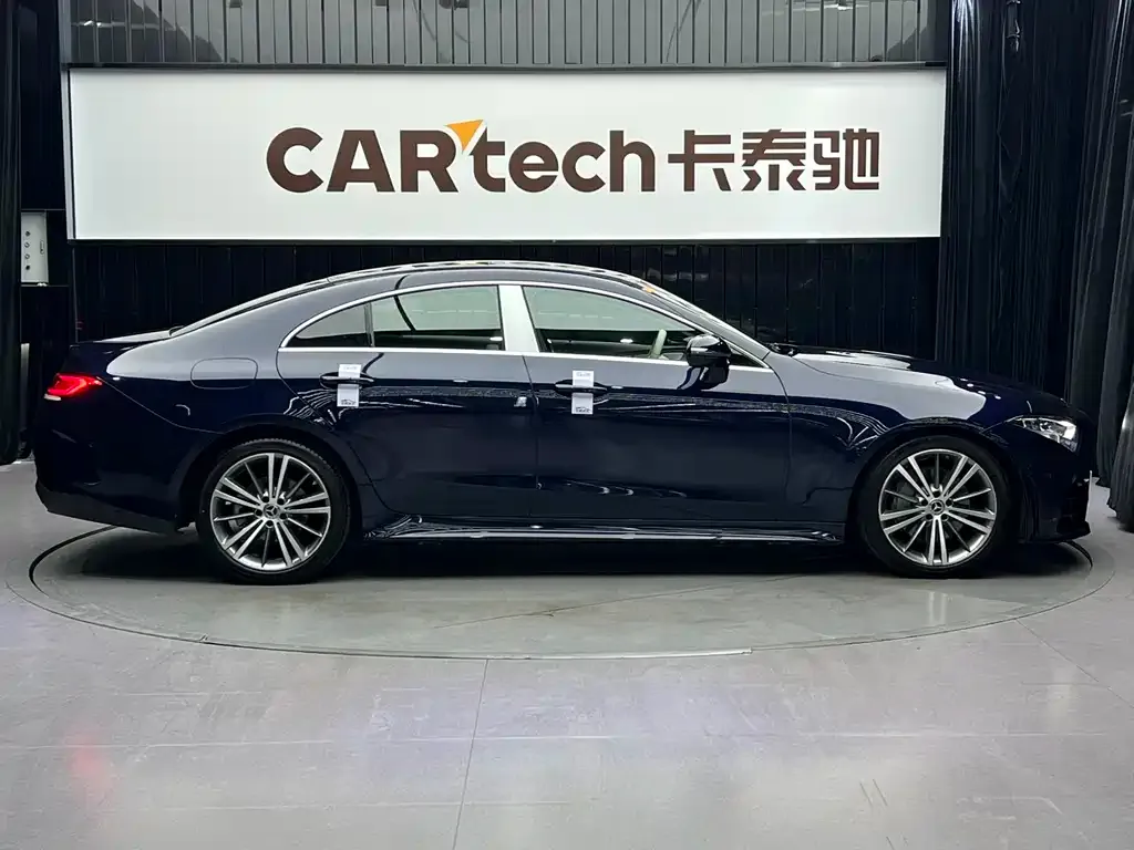 Mercedes-Benz CLS 2021 из CN, фото 3