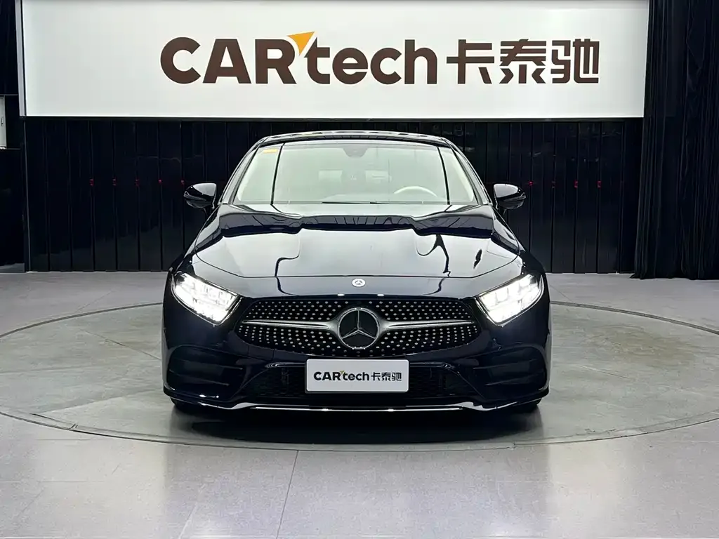 Mercedes-Benz CLS 2021 из CN, фото 6
