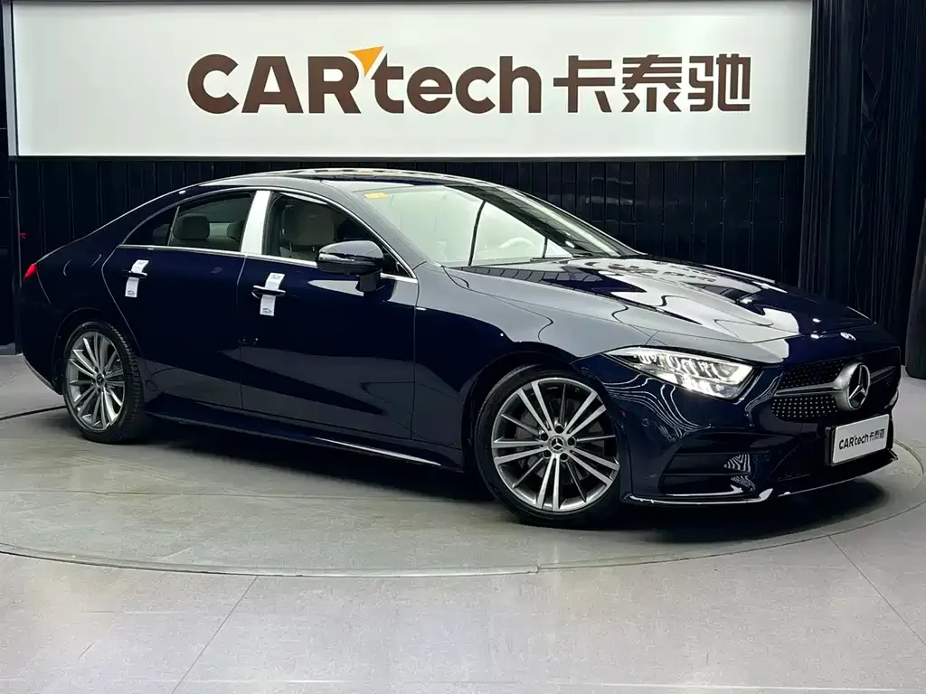 Mercedes-Benz CLS 2021 из CN, фото 8