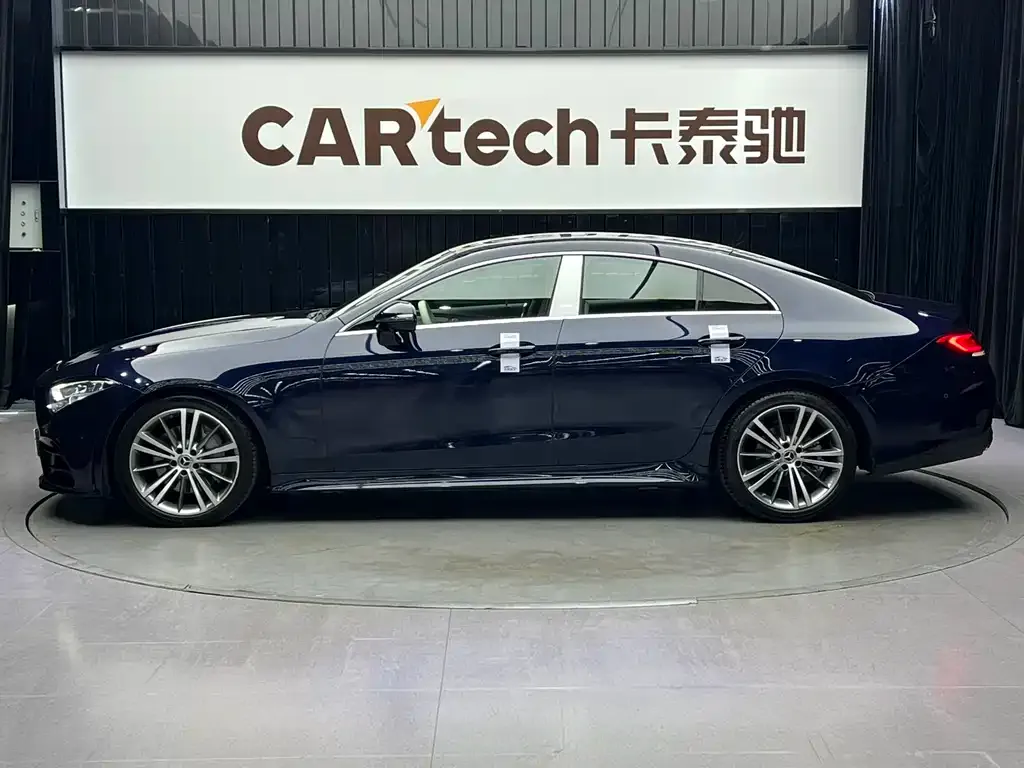 Mercedes-Benz CLS 2021 из CN, фото 10
