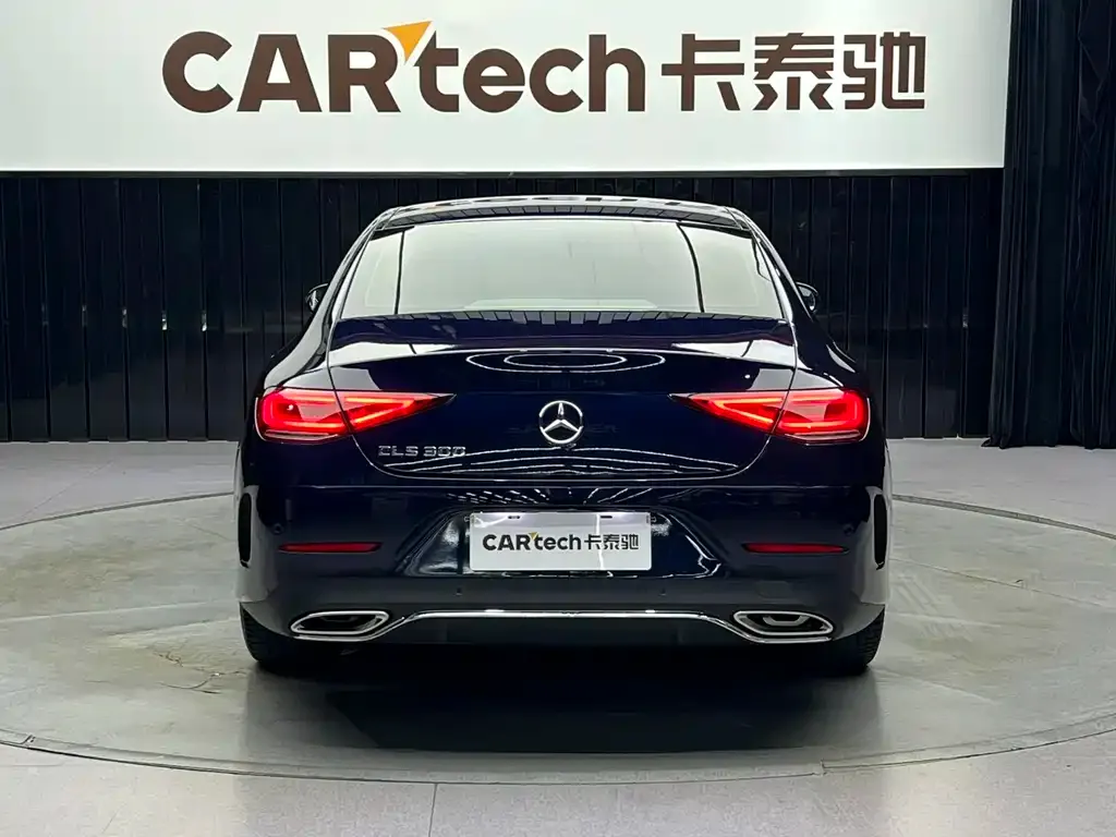 Mercedes-Benz CLS 2021 из CN, фото 2